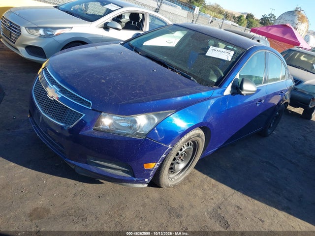 46362598 :رقم المزاد ، 1G1PC5SH9C7367988 vin ، 2012 Chevrolet Cruze Ls مزاد بيع