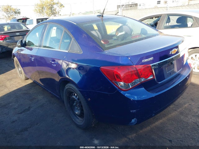 46362598 :رقم المزاد ، 1G1PC5SH9C7367988 vin ، 2012 Chevrolet Cruze Ls مزاد بيع