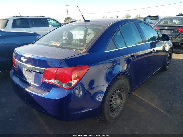 46362598 :رقم المزاد ، 1G1PC5SH9C7367988 vin ، 2012 Chevrolet Cruze Ls مزاد بيع