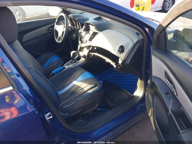 46362598 :رقم المزاد ، 1G1PC5SH9C7367988 vin ، 2012 Chevrolet Cruze Ls مزاد بيع