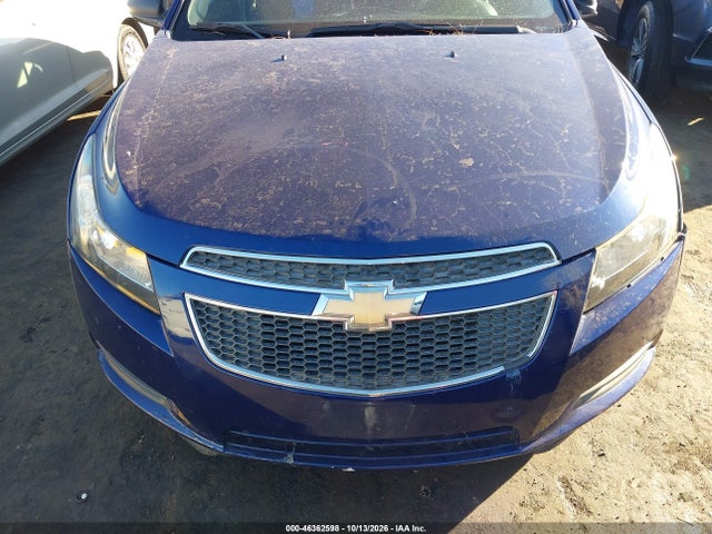 46362598 :رقم المزاد ، 1G1PC5SH9C7367988 vin ، 2012 Chevrolet Cruze Ls مزاد بيع