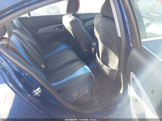 46362598 :رقم المزاد ، 1G1PC5SH9C7367988 vin ، 2012 Chevrolet Cruze Ls مزاد بيع