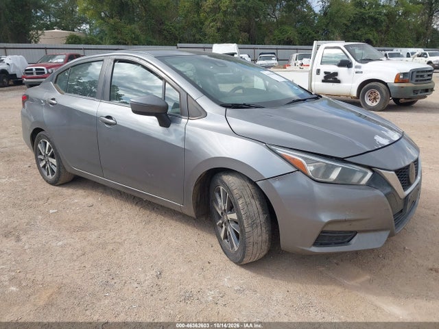 Продаж на аукціоні авто 2021 Nissan Versa Sv Xtronic Cvt, vin: 3N1CN8EV8ML876070, номер лоту: 46362603