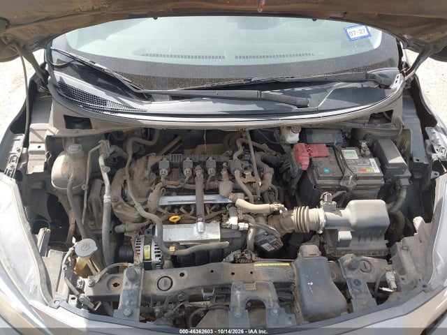Продаж на аукціоні авто 2021 Nissan Versa Sv Xtronic Cvt, vin: 3N1CN8EV8ML876070, номер лоту: 46362603