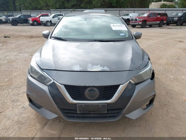 Продаж на аукціоні авто 2021 Nissan Versa Sv Xtronic Cvt, vin: 3N1CN8EV8ML876070, номер лоту: 46362603