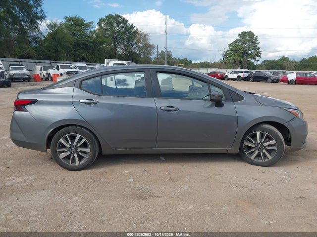 Продаж на аукціоні авто 2021 Nissan Versa Sv Xtronic Cvt, vin: 3N1CN8EV8ML876070, номер лоту: 46362603
