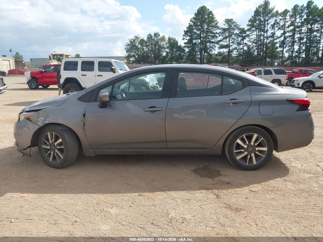 Продаж на аукціоні авто 2021 Nissan Versa Sv Xtronic Cvt, vin: 3N1CN8EV8ML876070, номер лоту: 46362603