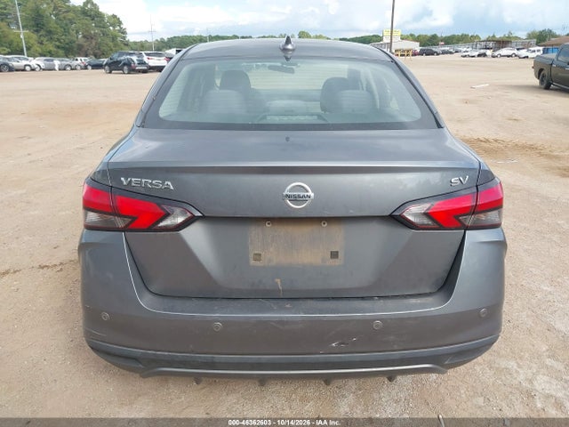 Продаж на аукціоні авто 2021 Nissan Versa Sv Xtronic Cvt, vin: 3N1CN8EV8ML876070, номер лоту: 46362603