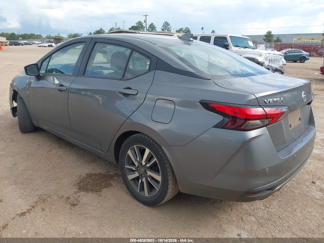 Продаж на аукціоні авто 2021 Nissan Versa Sv Xtronic Cvt, vin: 3N1CN8EV8ML876070, номер лоту: 46362603