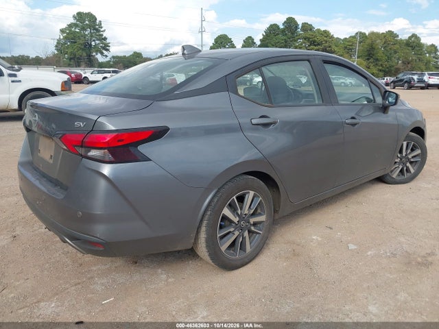 Продаж на аукціоні авто 2021 Nissan Versa Sv Xtronic Cvt, vin: 3N1CN8EV8ML876070, номер лоту: 46362603