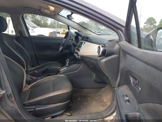 Продаж на аукціоні авто 2021 Nissan Versa Sv Xtronic Cvt, vin: 3N1CN8EV8ML876070, номер лоту: 46362603