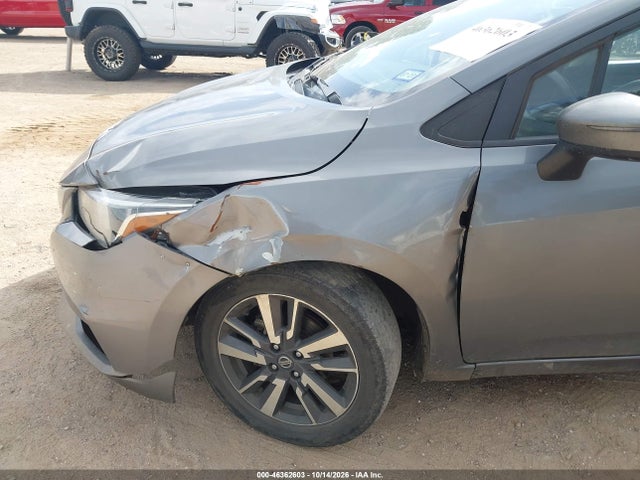 Продаж на аукціоні авто 2021 Nissan Versa Sv Xtronic Cvt, vin: 3N1CN8EV8ML876070, номер лоту: 46362603