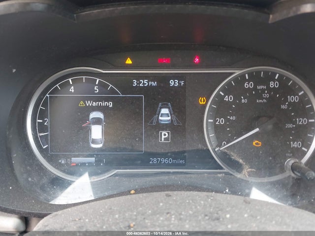 Продаж на аукціоні авто 2021 Nissan Versa Sv Xtronic Cvt, vin: 3N1CN8EV8ML876070, номер лоту: 46362603