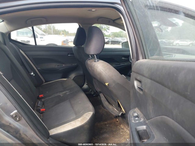 Продаж на аукціоні авто 2021 Nissan Versa Sv Xtronic Cvt, vin: 3N1CN8EV8ML876070, номер лоту: 46362603