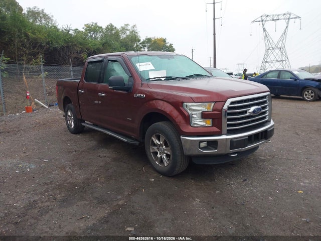 Продаж на аукціоні авто 2015 Ford F-150 Xlt, vin: 1FTEW1EP0FFB53502, номер лоту: 46362616