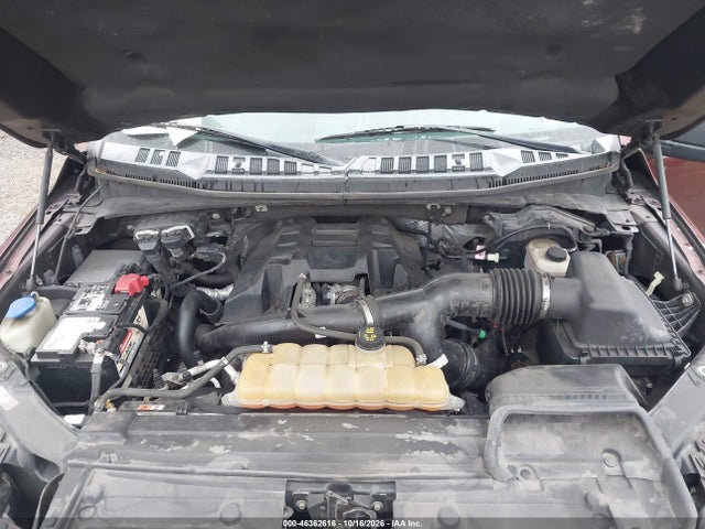 46362616 :رقم المزاد ، 1FTEW1EP0FFB53502 vin ، 2015 Ford F-150 Xlt مزاد بيع
