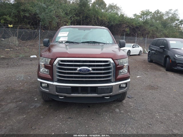 46362616 :رقم المزاد ، 1FTEW1EP0FFB53502 vin ، 2015 Ford F-150 Xlt مزاد بيع