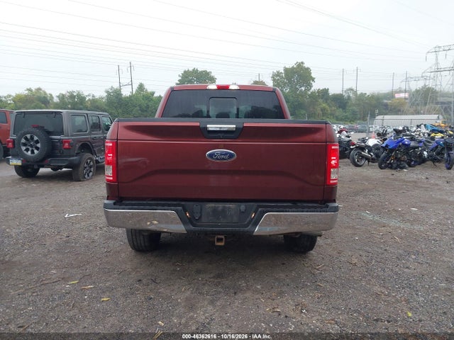 46362616 :رقم المزاد ، 1FTEW1EP0FFB53502 vin ، 2015 Ford F-150 Xlt مزاد بيع