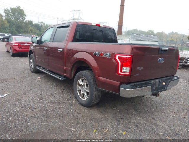 46362616 :رقم المزاد ، 1FTEW1EP0FFB53502 vin ، 2015 Ford F-150 Xlt مزاد بيع
