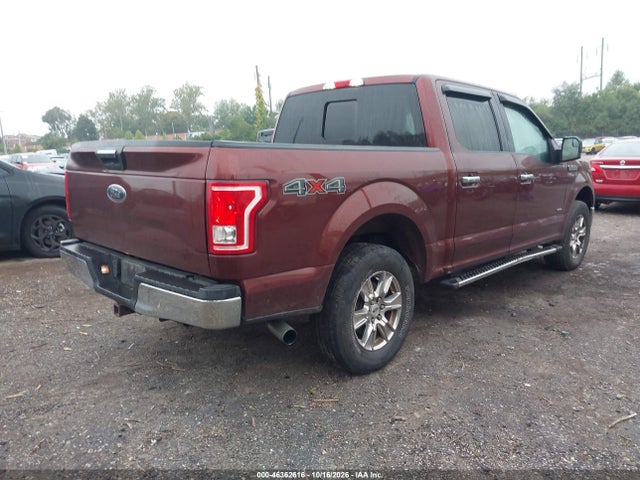 46362616 :رقم المزاد ، 1FTEW1EP0FFB53502 vin ، 2015 Ford F-150 Xlt مزاد بيع