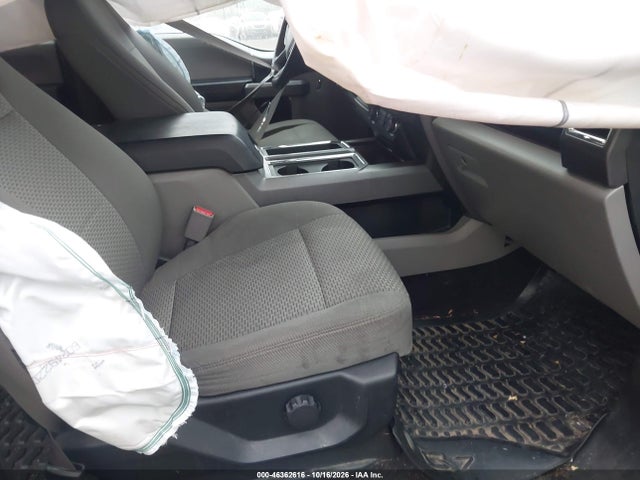 46362616 :رقم المزاد ، 1FTEW1EP0FFB53502 vin ، 2015 Ford F-150 Xlt مزاد بيع