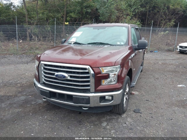 46362616 :رقم المزاد ، 1FTEW1EP0FFB53502 vin ، 2015 Ford F-150 Xlt مزاد بيع