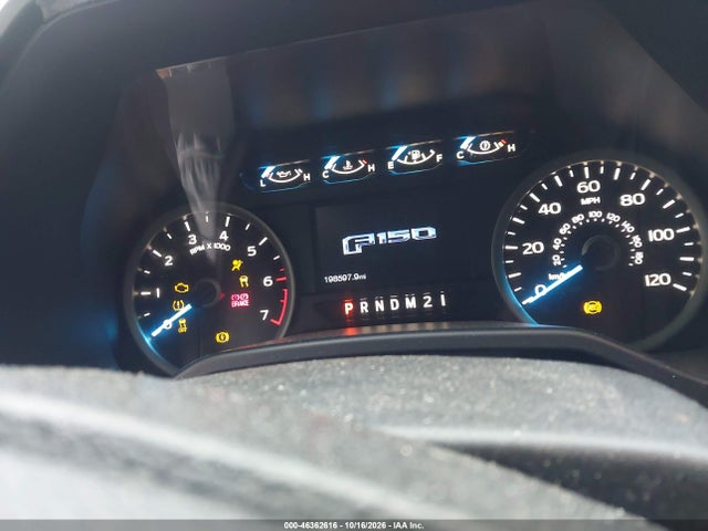 46362616 :رقم المزاد ، 1FTEW1EP0FFB53502 vin ، 2015 Ford F-150 Xlt مزاد بيع