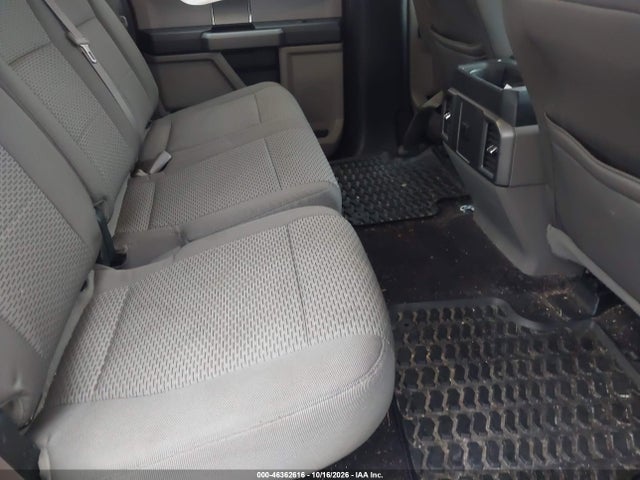 46362616 :رقم المزاد ، 1FTEW1EP0FFB53502 vin ، 2015 Ford F-150 Xlt مزاد بيع
