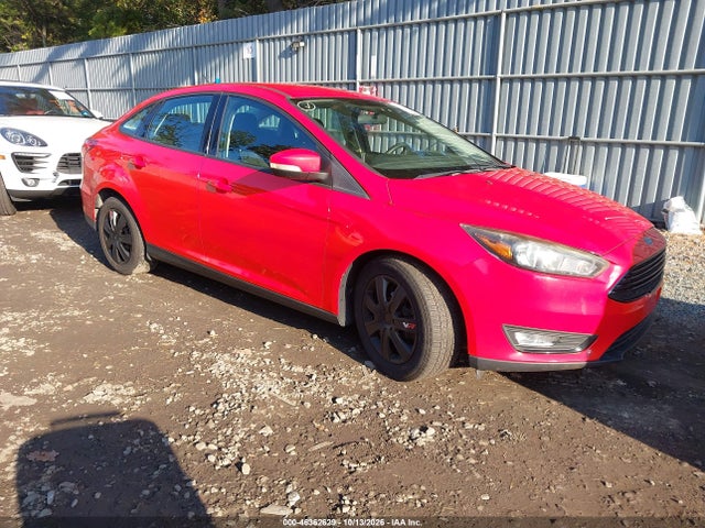 Aukcja sprzedaży 2017 Ford Focus Se, vin: 1FADP3FE9HL322881, numer aukcji: 46362629