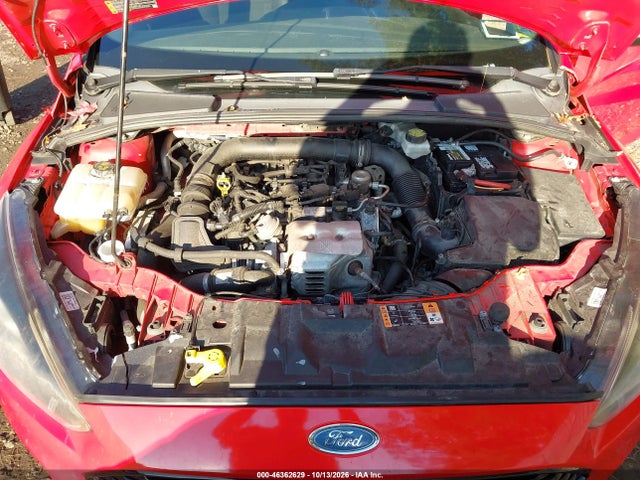 46362629 :رقم المزاد ، 1FADP3FE9HL322881 vin ، 2017 Ford Focus Se مزاد بيع