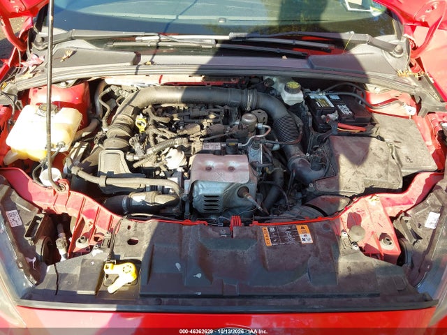 46362629 :رقم المزاد ، 1FADP3FE9HL322881 vin ، 2017 Ford Focus Se مزاد بيع