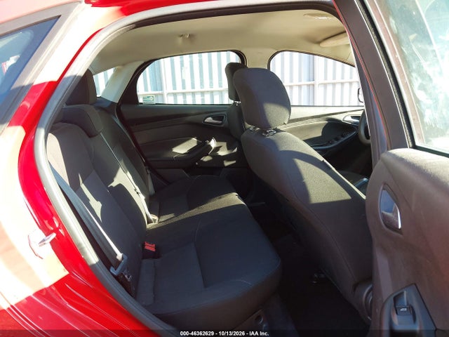 46362629 :رقم المزاد ، 1FADP3FE9HL322881 vin ، 2017 Ford Focus Se مزاد بيع