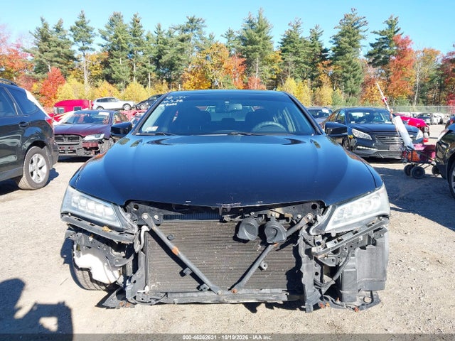 Продаж на аукціоні авто 2016 Acura Tlx Base (dct), vin: 19UUB1F35GA004988, номер лоту: 46362631