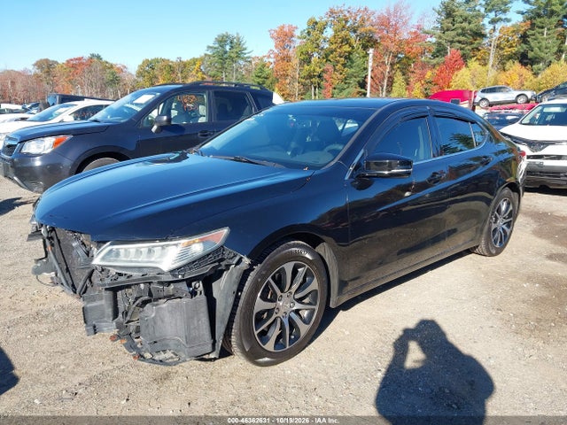 Продаж на аукціоні авто 2016 Acura Tlx Base (dct), vin: 19UUB1F35GA004988, номер лоту: 46362631