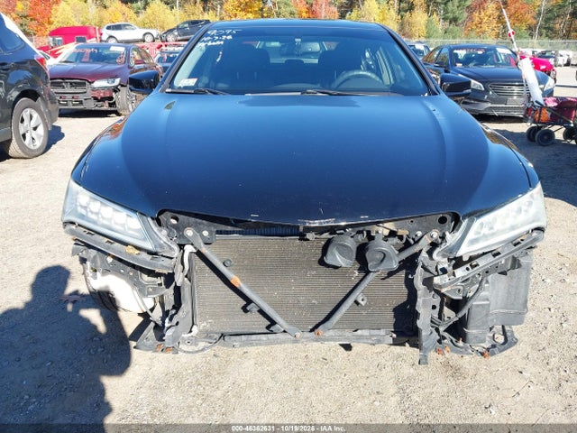 Продаж на аукціоні авто 2016 Acura Tlx Base (dct), vin: 19UUB1F35GA004988, номер лоту: 46362631
