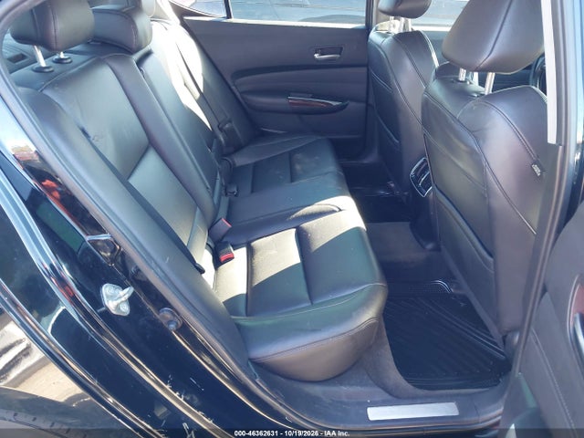 Продаж на аукціоні авто 2016 Acura Tlx Base (dct), vin: 19UUB1F35GA004988, номер лоту: 46362631