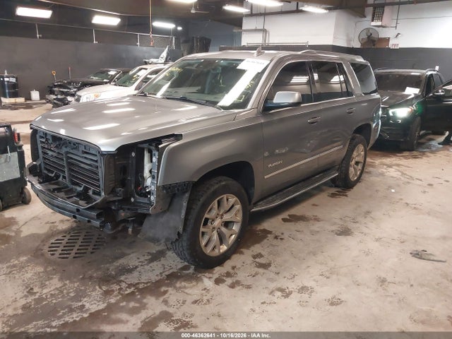 Продажа на аукционе авто 2019 Gmc Yukon Sle, vin: 1GKS2AKC2KR249371, номер лота: 46362641