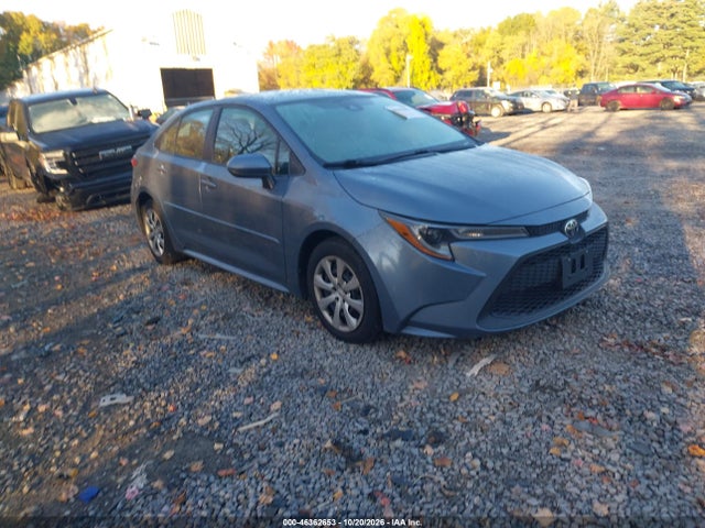 Aukcja sprzedaży 2020 Toyota Corolla Le, vin: 5YFEPRAE3LP070778, numer aukcji: 46362653