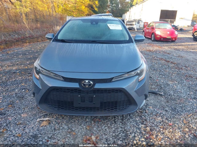 Aukcja sprzedaży 2020 Toyota Corolla Le, vin: 5YFEPRAE3LP070778, numer aukcji: 46362653