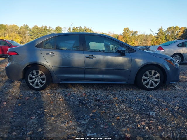 Aukcja sprzedaży 2020 Toyota Corolla Le, vin: 5YFEPRAE3LP070778, numer aukcji: 46362653