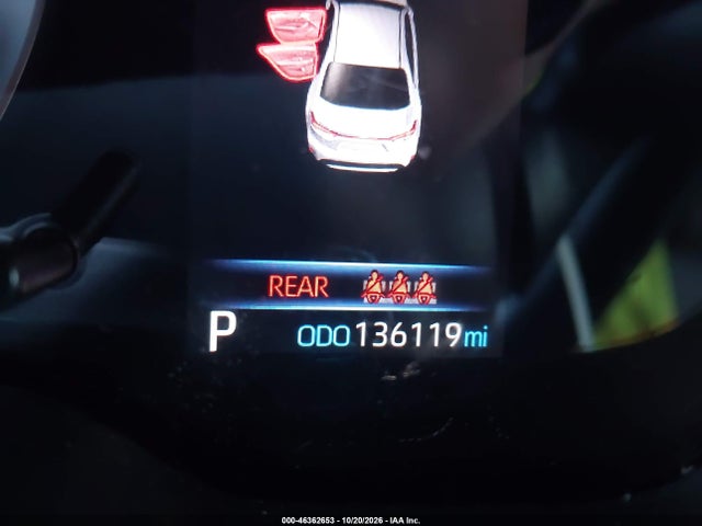 Aukcja sprzedaży 2020 Toyota Corolla Le, vin: 5YFEPRAE3LP070778, numer aukcji: 46362653