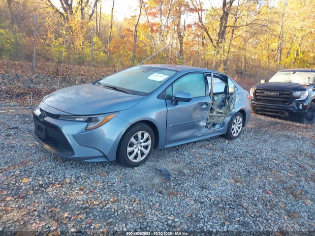 Aukcja sprzedaży 2020 Toyota Corolla Le, vin: 5YFEPRAE3LP070778, numer aukcji: 46362653