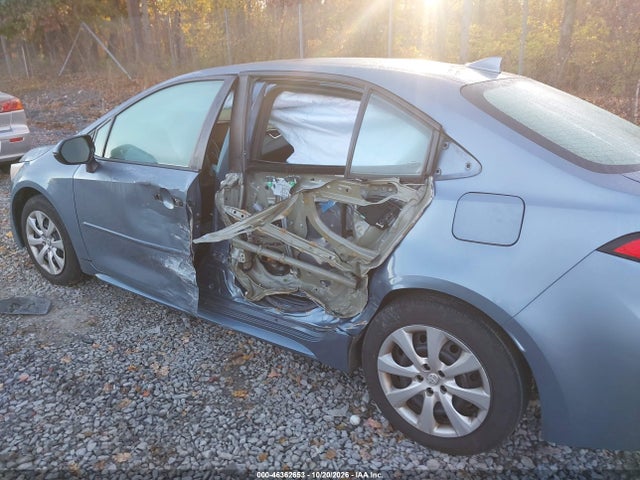Aukcja sprzedaży 2020 Toyota Corolla Le, vin: 5YFEPRAE3LP070778, numer aukcji: 46362653
