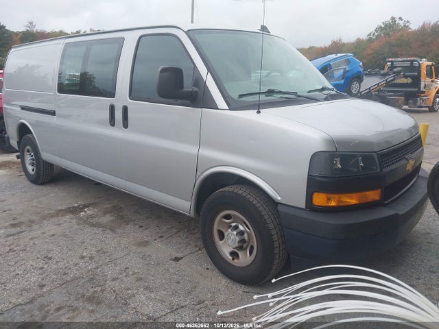 Aukcja sprzedaży 2018 Chevrolet Express 3500 Work Van, vin: 1GCZGHFP0J1335230, numer aukcji: 46362662