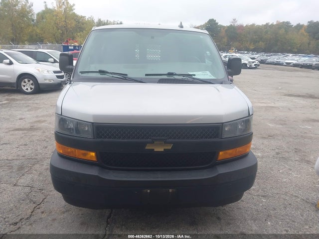 Aukcja sprzedaży 2018 Chevrolet Express 3500 Work Van, vin: 1GCZGHFP0J1335230, numer aukcji: 46362662
