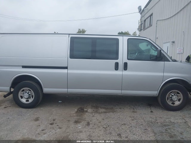 Aukcja sprzedaży 2018 Chevrolet Express 3500 Work Van, vin: 1GCZGHFP0J1335230, numer aukcji: 46362662