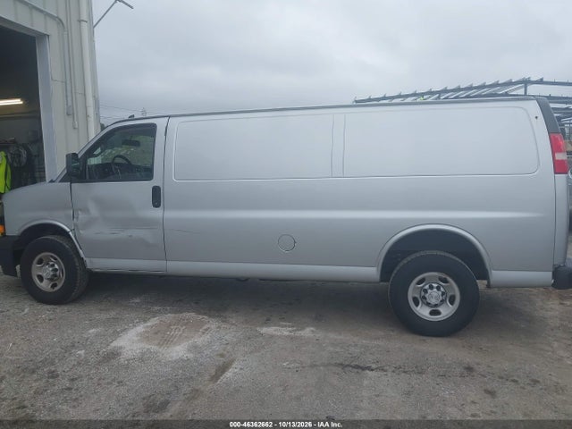 Aukcja sprzedaży 2018 Chevrolet Express 3500 Work Van, vin: 1GCZGHFP0J1335230, numer aukcji: 46362662