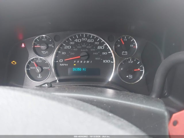 Aukcja sprzedaży 2018 Chevrolet Express 3500 Work Van, vin: 1GCZGHFP0J1335230, numer aukcji: 46362662