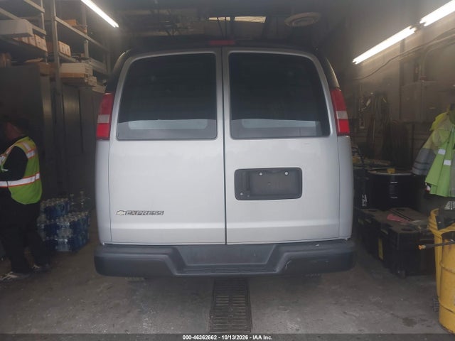 Aukcja sprzedaży 2018 Chevrolet Express 3500 Work Van, vin: 1GCZGHFP0J1335230, numer aukcji: 46362662