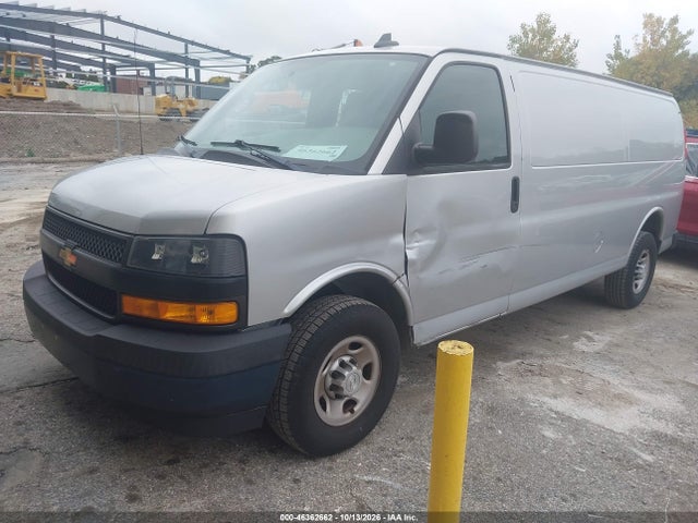 Aukcja sprzedaży 2018 Chevrolet Express 3500 Work Van, vin: 1GCZGHFP0J1335230, numer aukcji: 46362662